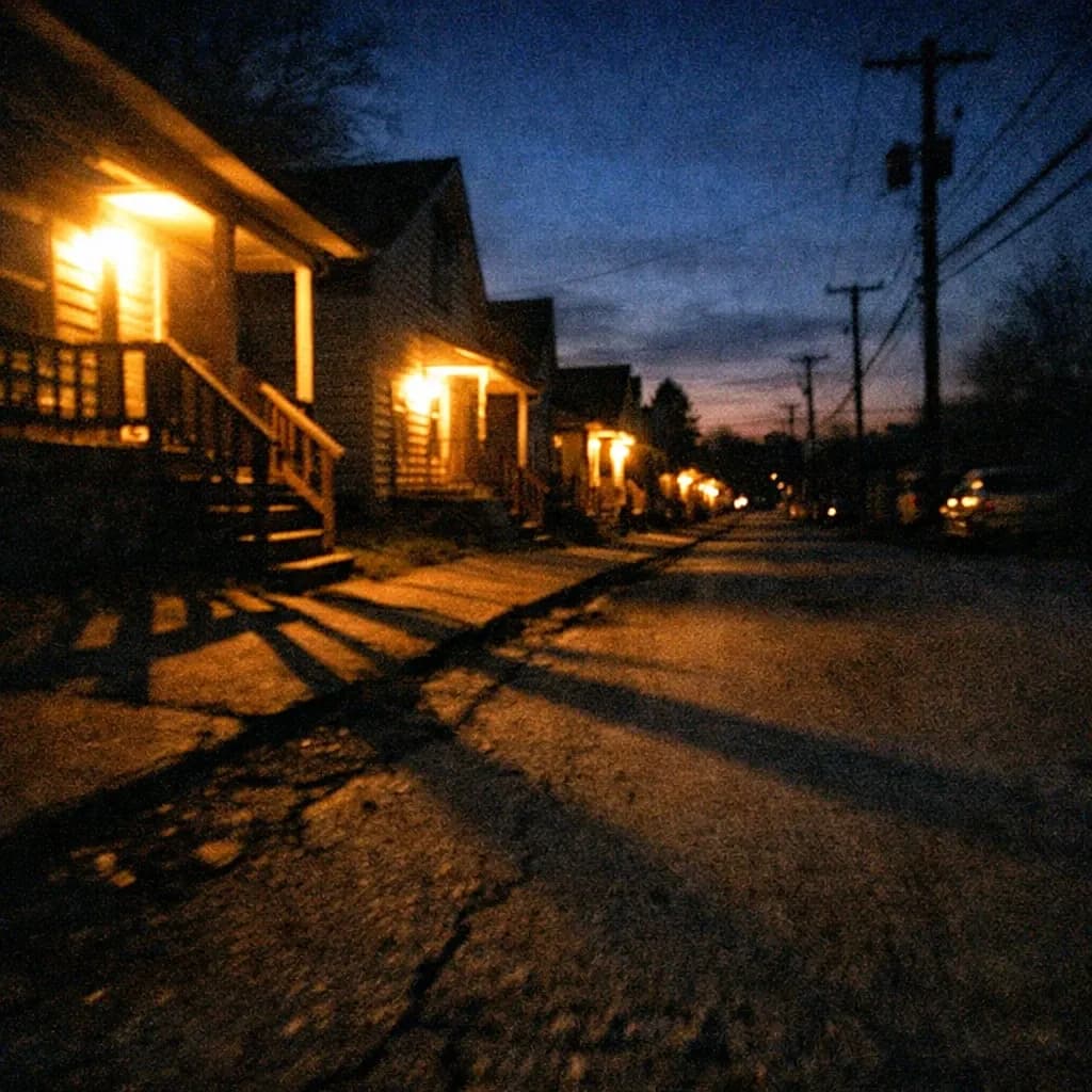 The Echo of a Small Town