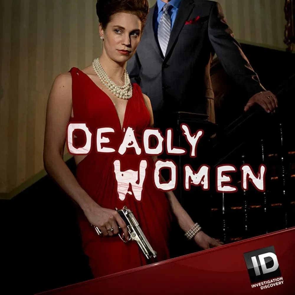 Deadly Women: How Investigation Discovery Profiles Female Murderers