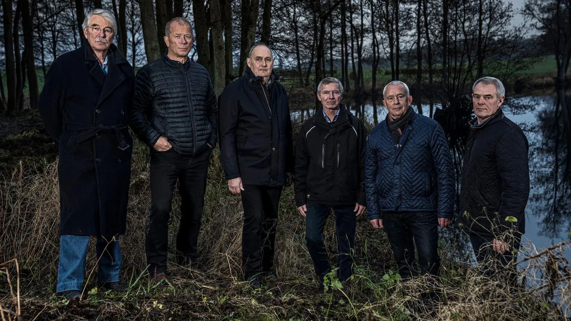 Detectives reveal Denmark's dark crimes