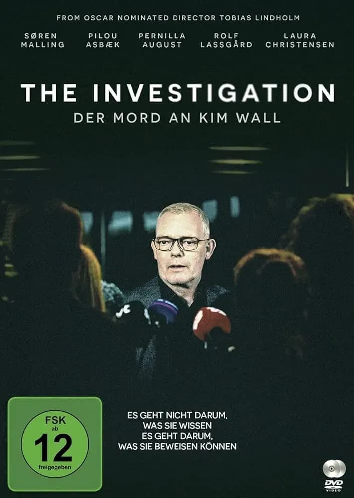 Efterforskningen: etik og dybde i true crime-fortælling