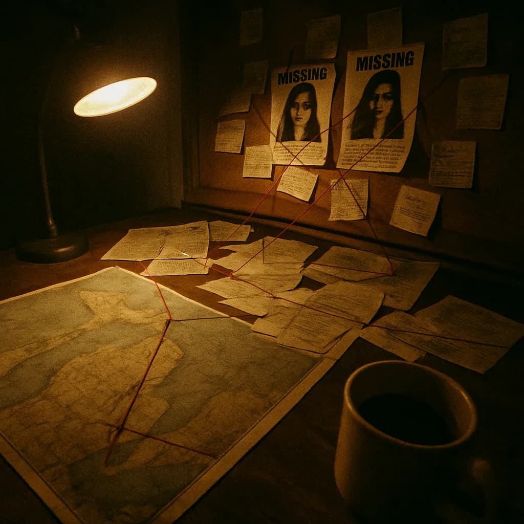 A Mother's Investigation