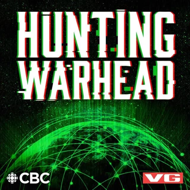 Hunting Warhead reveals cyberspace's dark reality