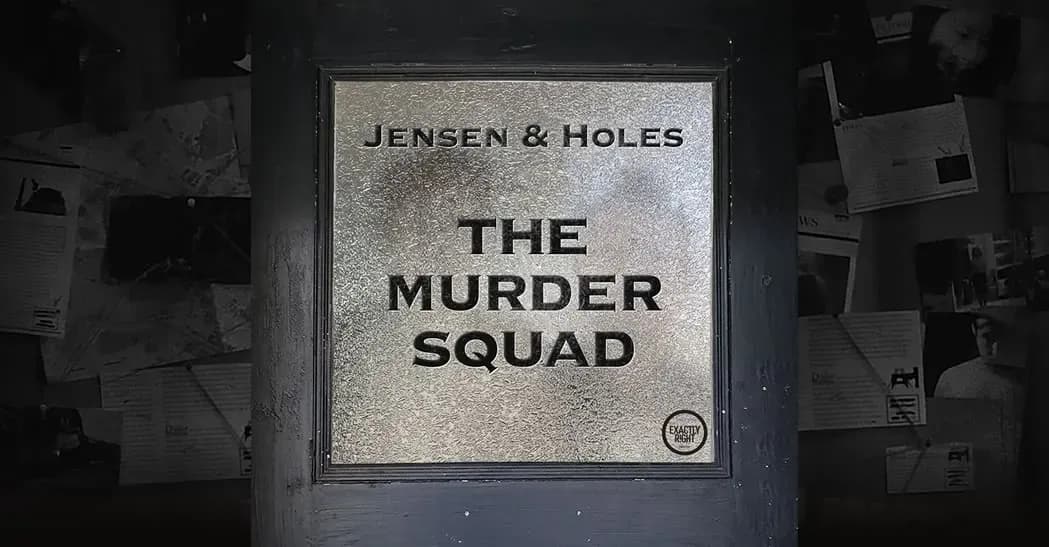 Jensen & Holes transforming crime podcasts