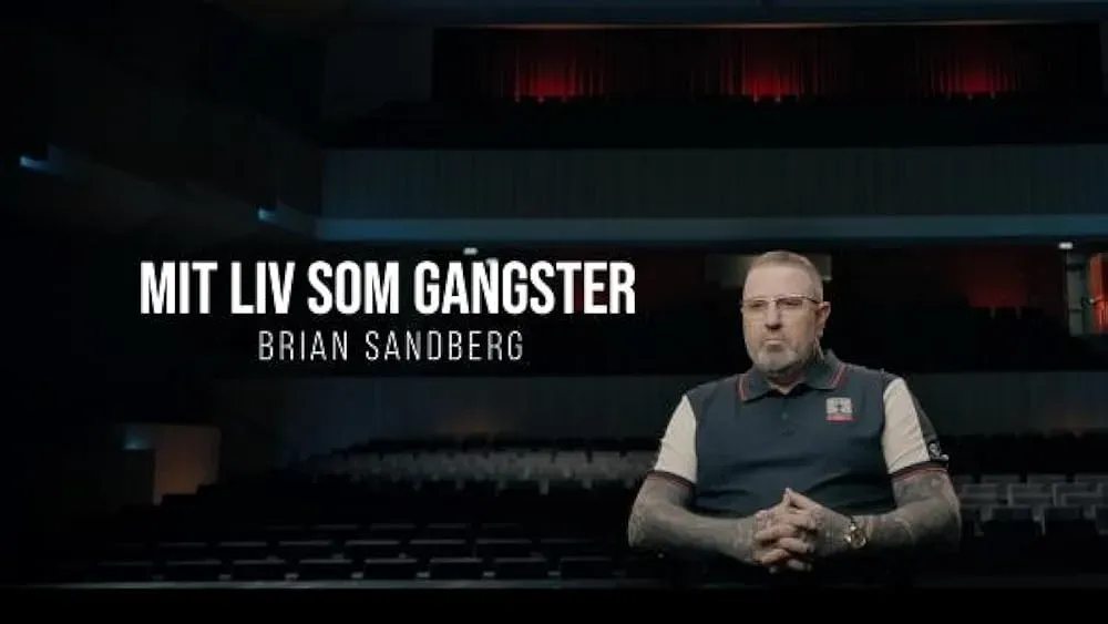 My Life as a Gangster: Sandberg's Criminal Transformation
