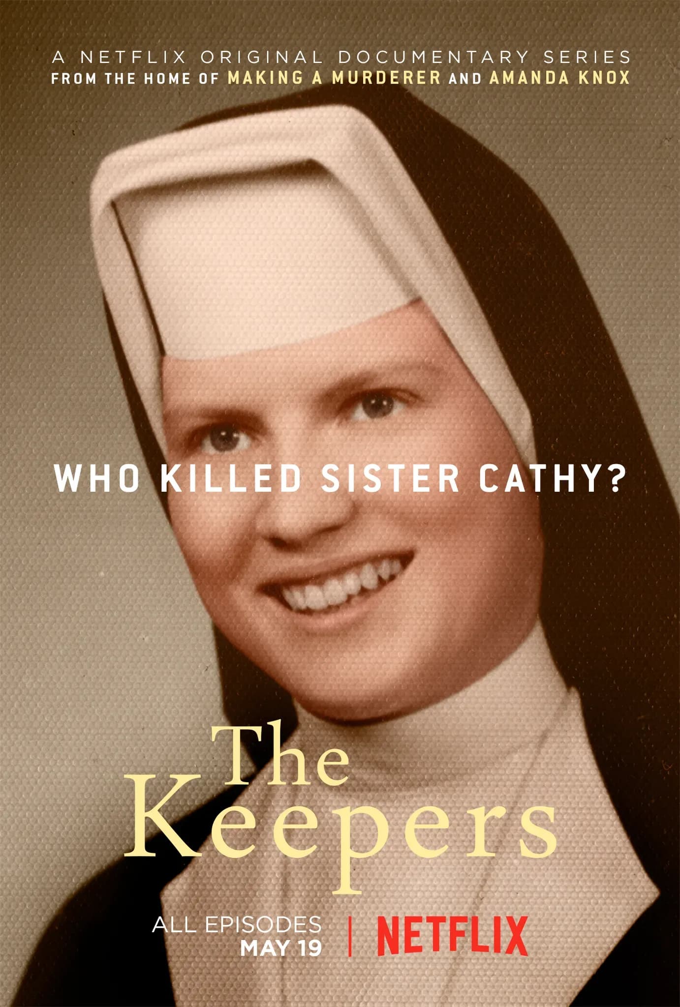 The Keepers reveals the Catholic Church's darkness