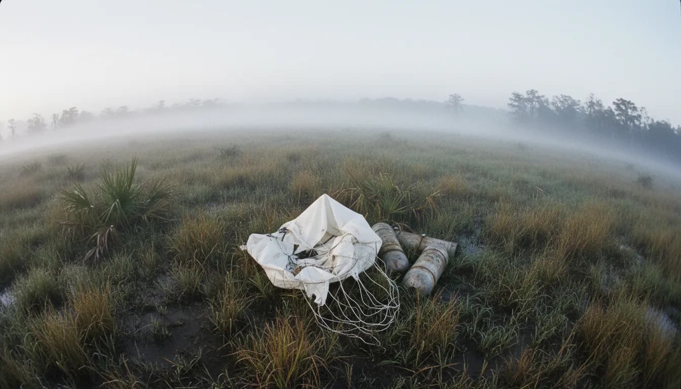 Buried in the Backyard — Oxygen — 2026