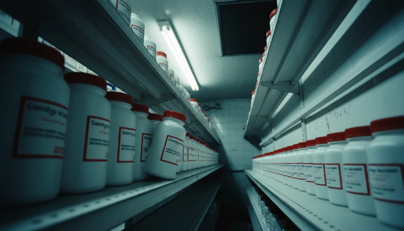 Cold Case: The Tylenol Murders — Netflix — 2025