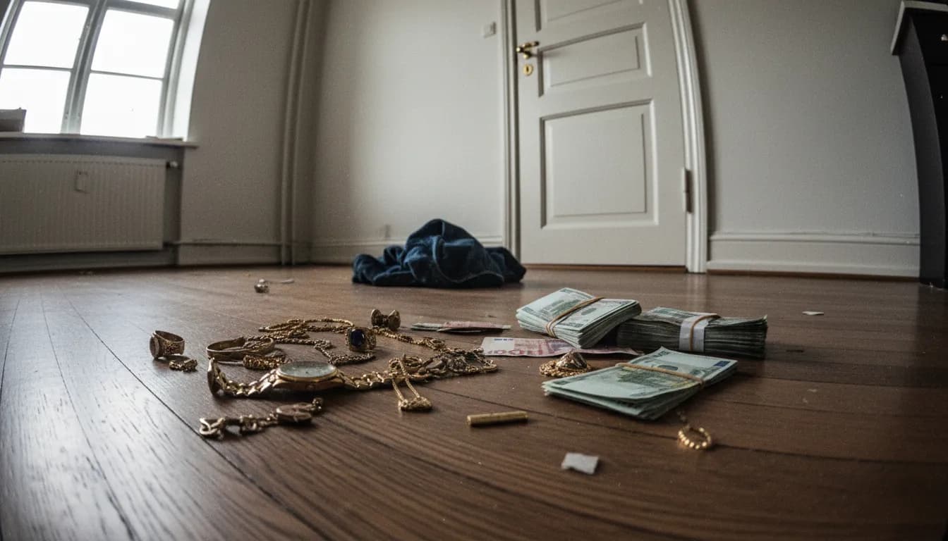 Danish Murder Cases — episode S12E17 — The Bodies in the Apartment in Herlev