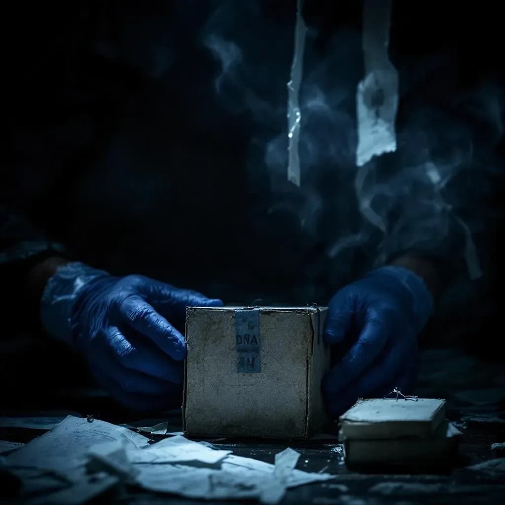 True crime scene: Boy in the Box Case Explained: The DNA Match After 66 Years