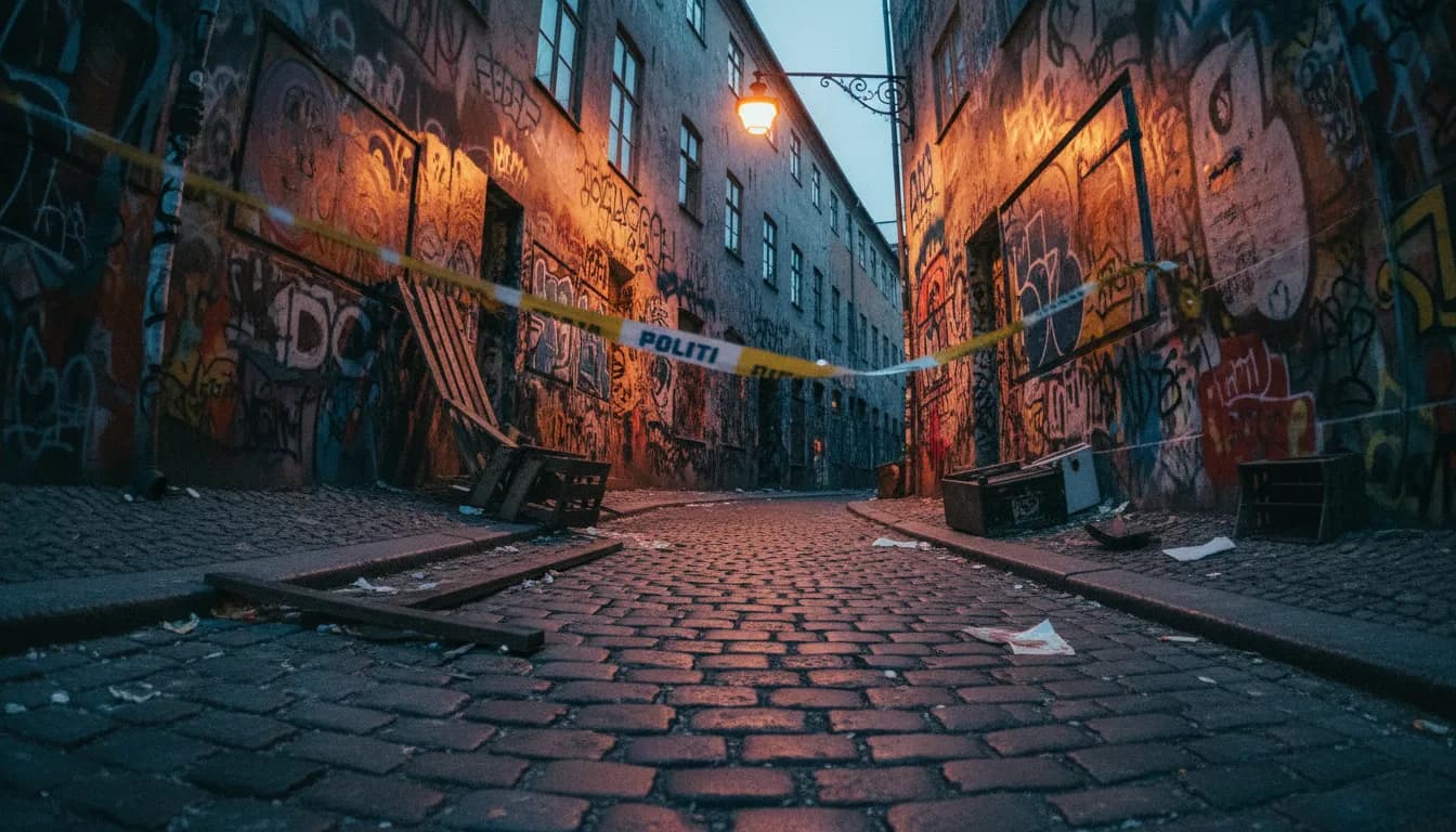 The Battle for Pusher Street — HBO Max — 2025