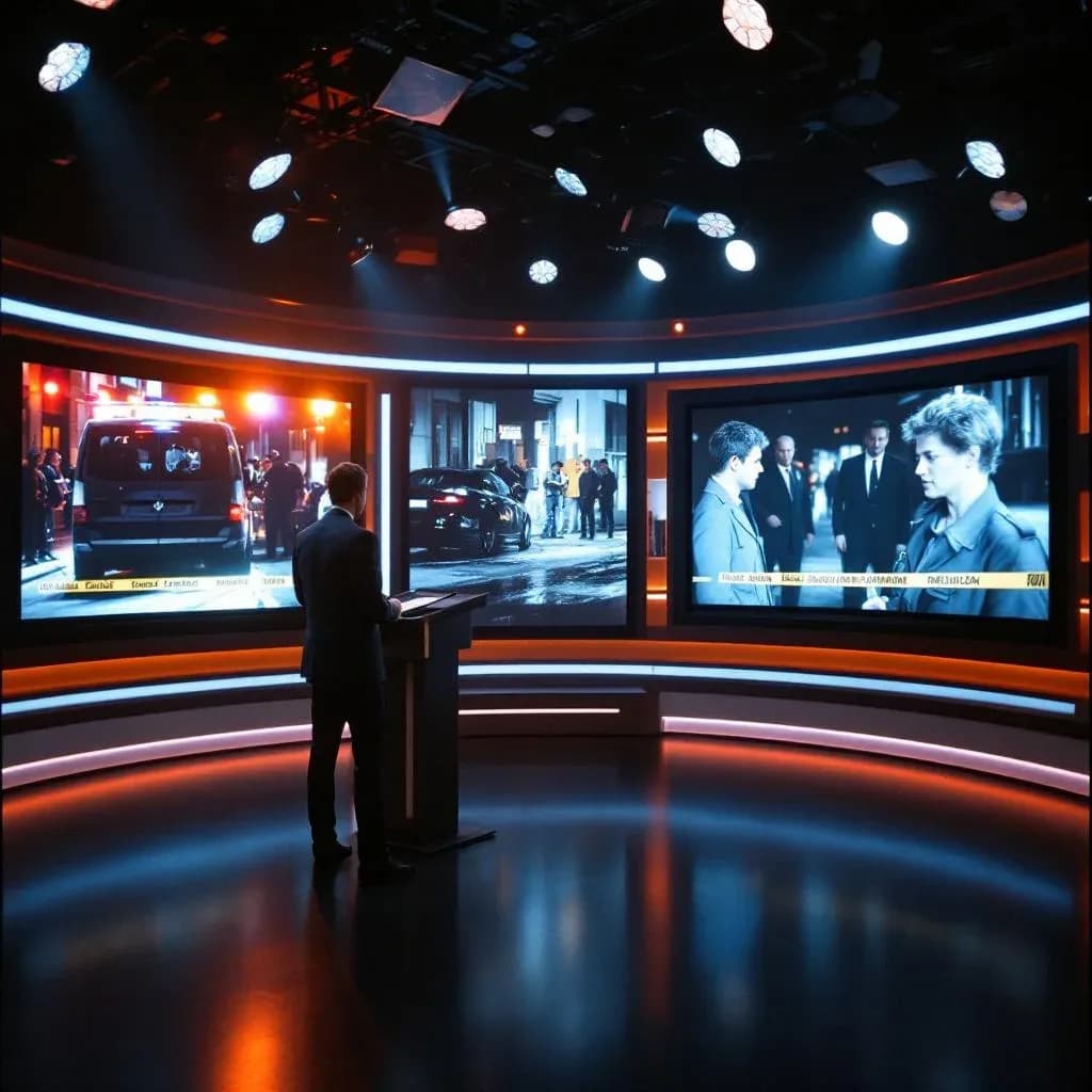 Aktenzeichen XY: 55 Jahre Verbrechensaufklärung im ZDF