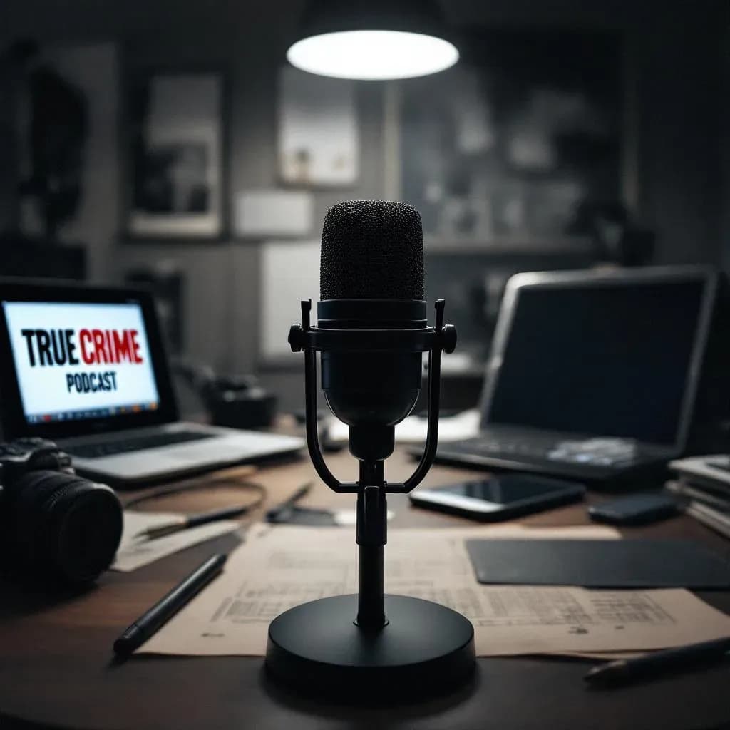 The 10 Best Places to Follow True Crime in English