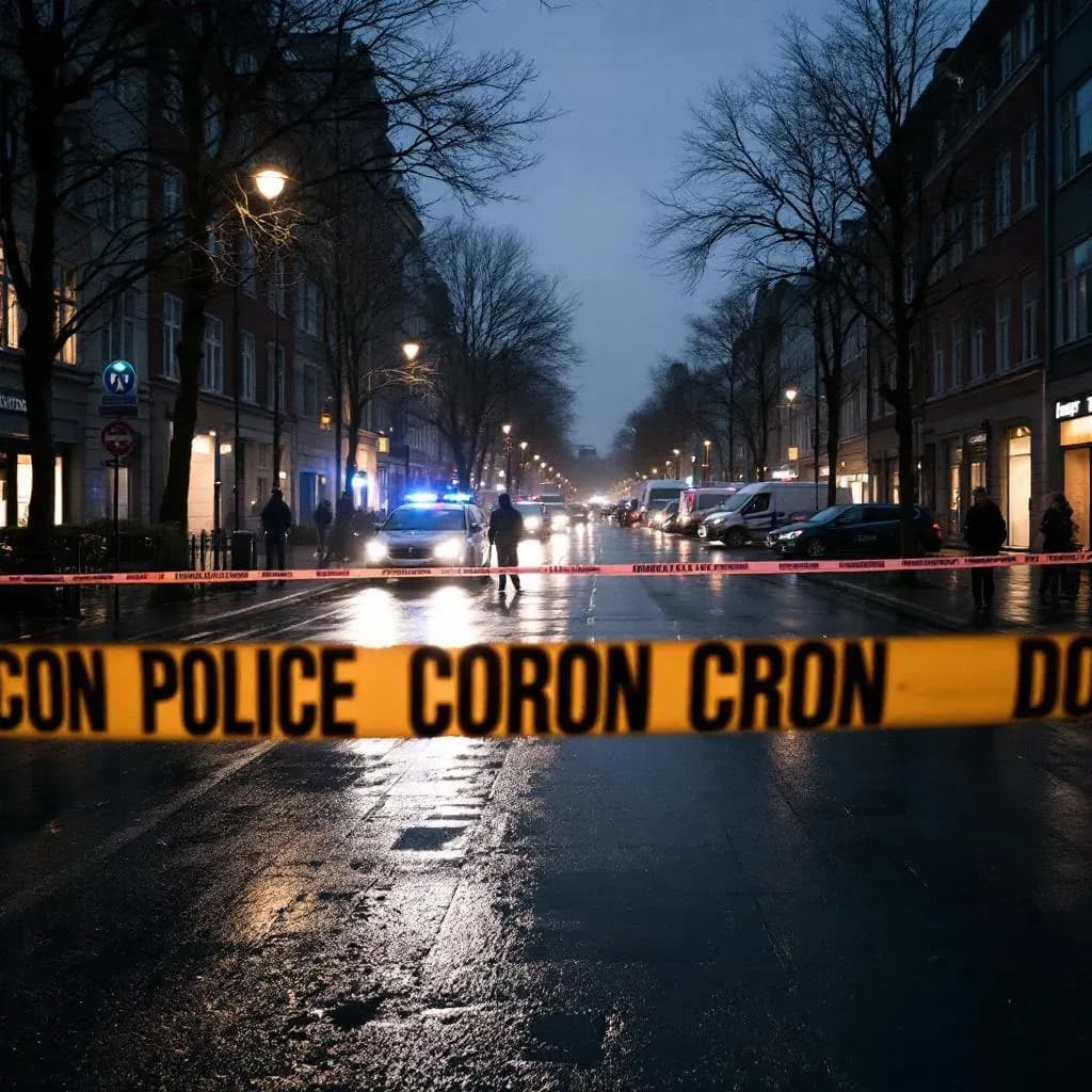 28-årig mand fundet død i Odense — politiet efterlyser vidner