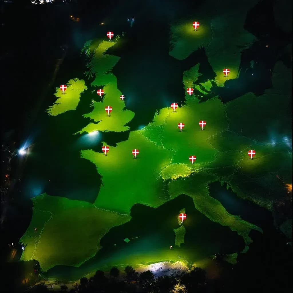 400 danske fodboldspillere i udlandet - ny rekord