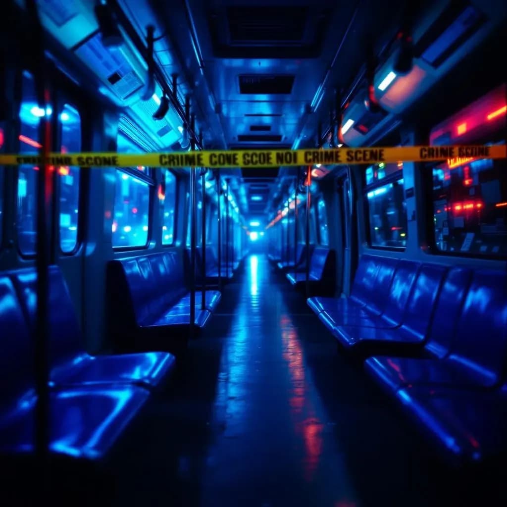 Mand erklæret uegnet til retssag i Lynx Blue Line-drab