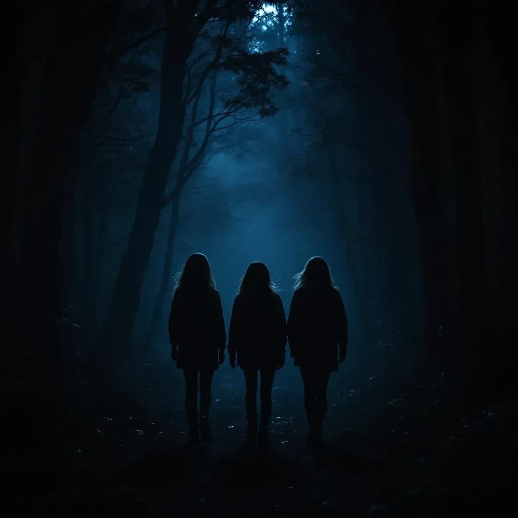 Hulu-serie afslører venindedrab på 16-årig Skylar Neese