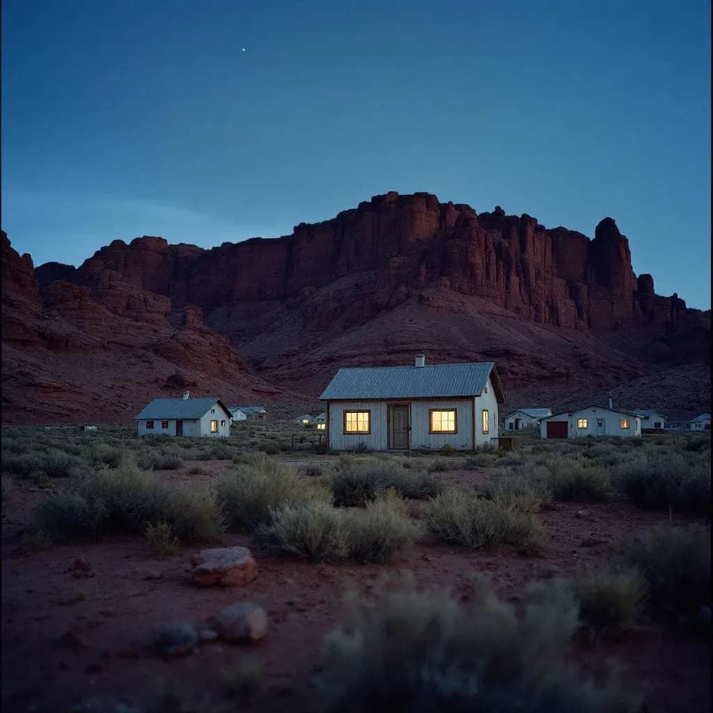 Netflix afslører ny profet i FLDS-sekt efter Warren Jeffs