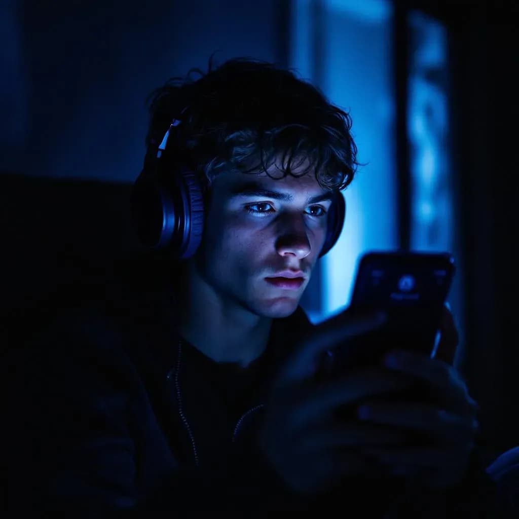 18-24-årige dominerer true crime podcasts i Danmark