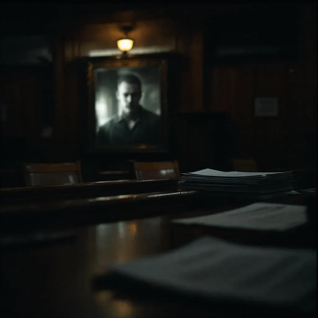 Utah-mor dømt for mord på mand — udgav sorgebog til børn