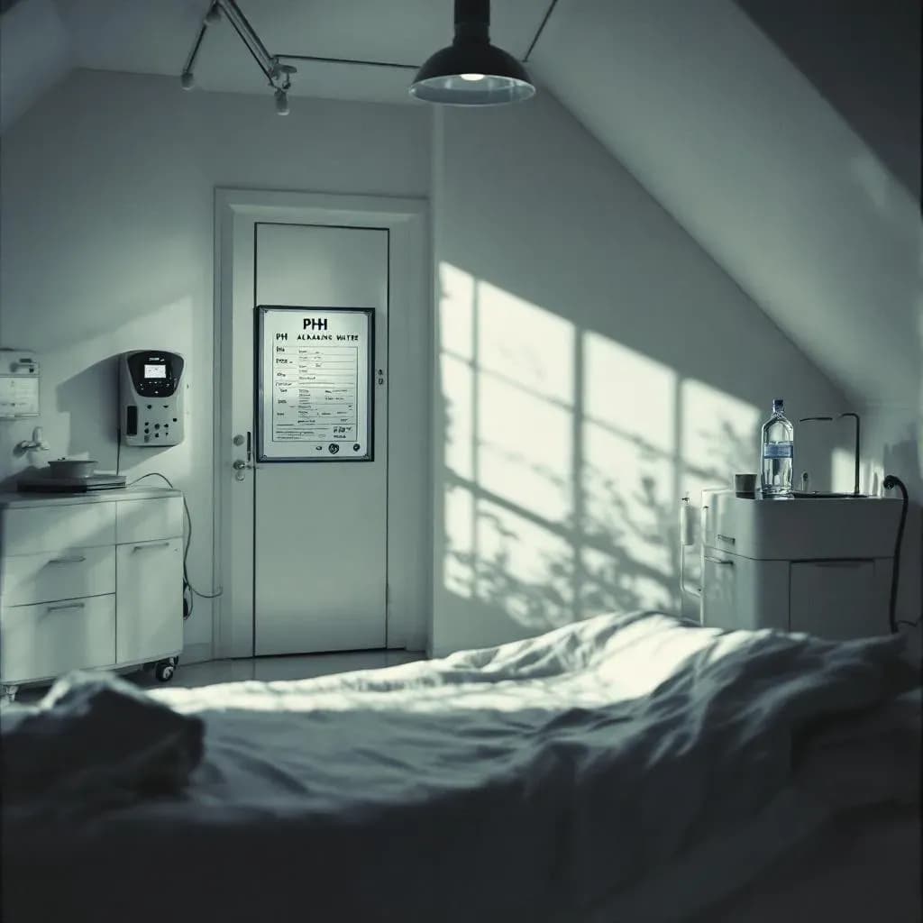 Falsk læge solgte dødbringende pH-kure til desperate patienter