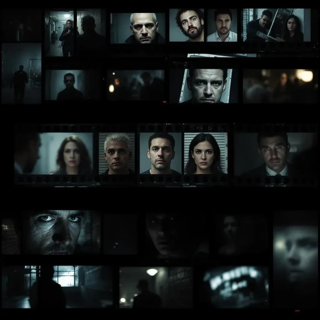 De 10 bedste true crime-dokumentarer på Netflix