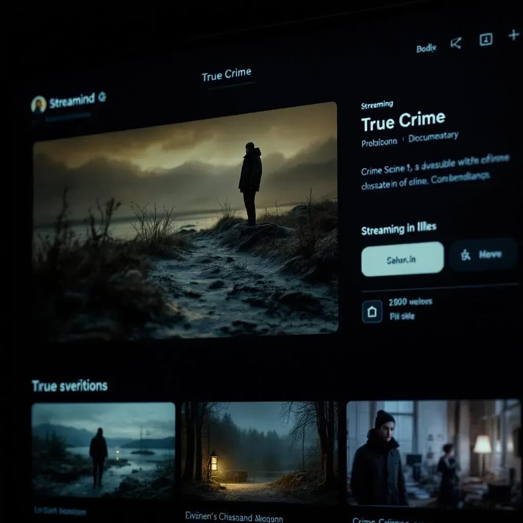 The 10 Best True Crime Series on Viaplay