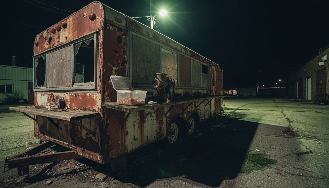 Mørkeland podcast — episode 334 — The Joe Metheny case in Baltimore