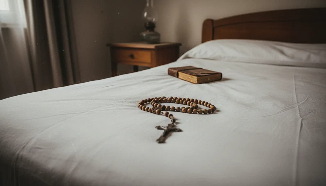 Mørkeland — episode 284 — Mysterious death of young mother