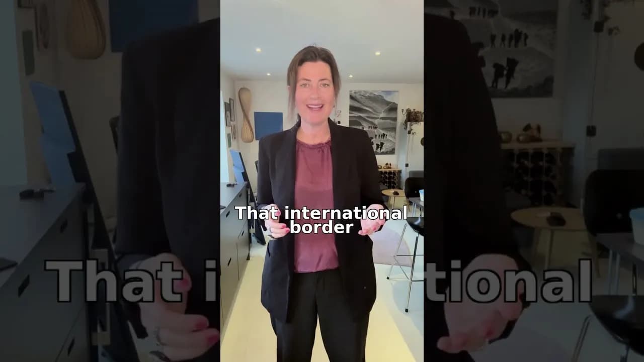 Screenshot fra YouTube-video: He Vanished Her Then Disappeared Into Mexico #TrueCrime #ColdCase