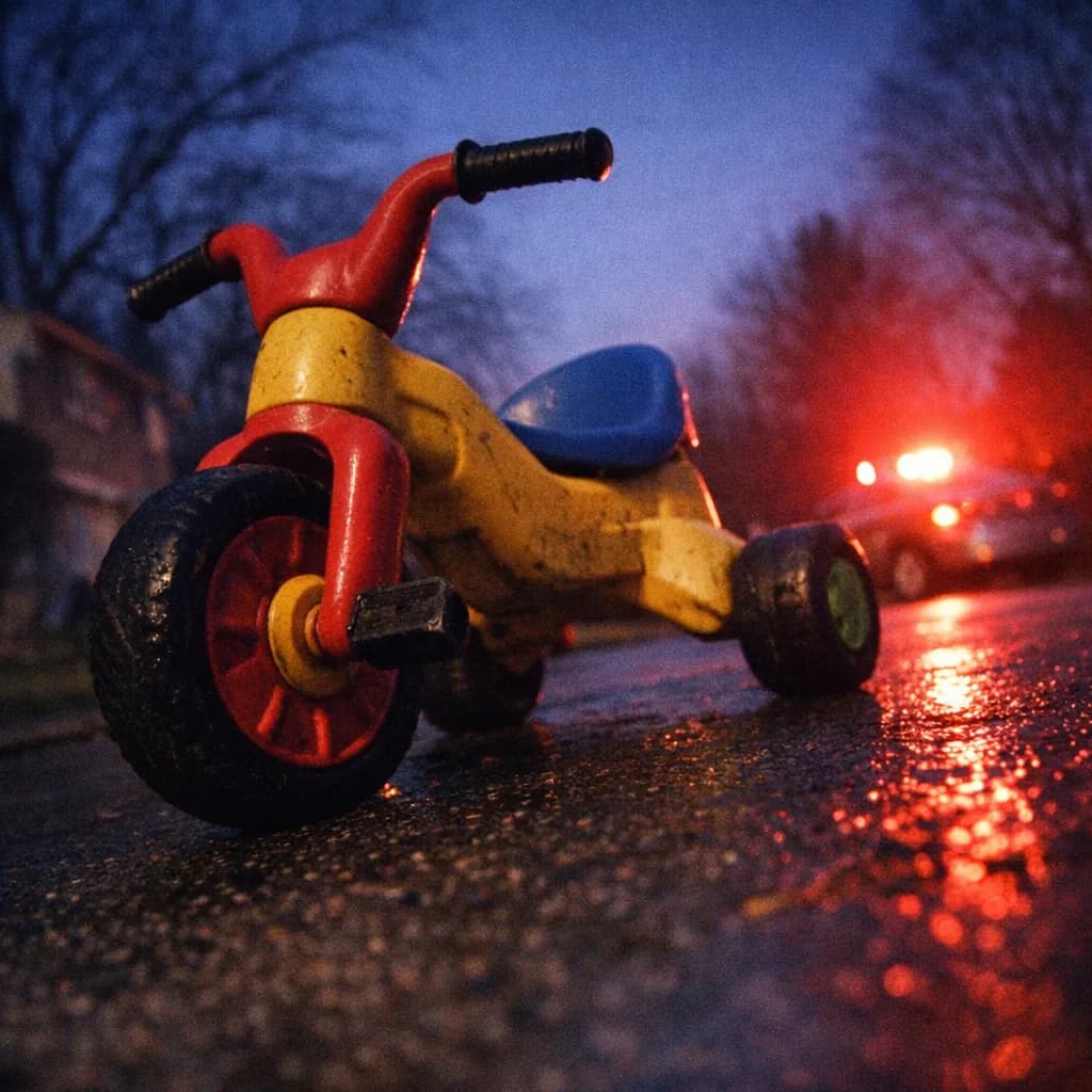 The Echo of a Lost Childhood