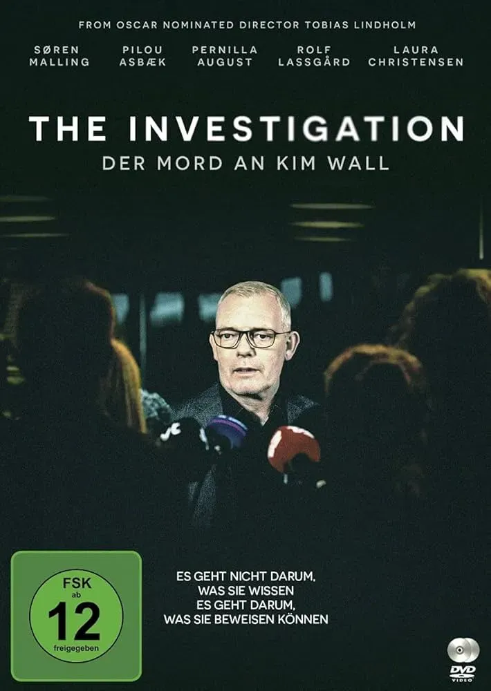 The Investigation: Redefining True Crime