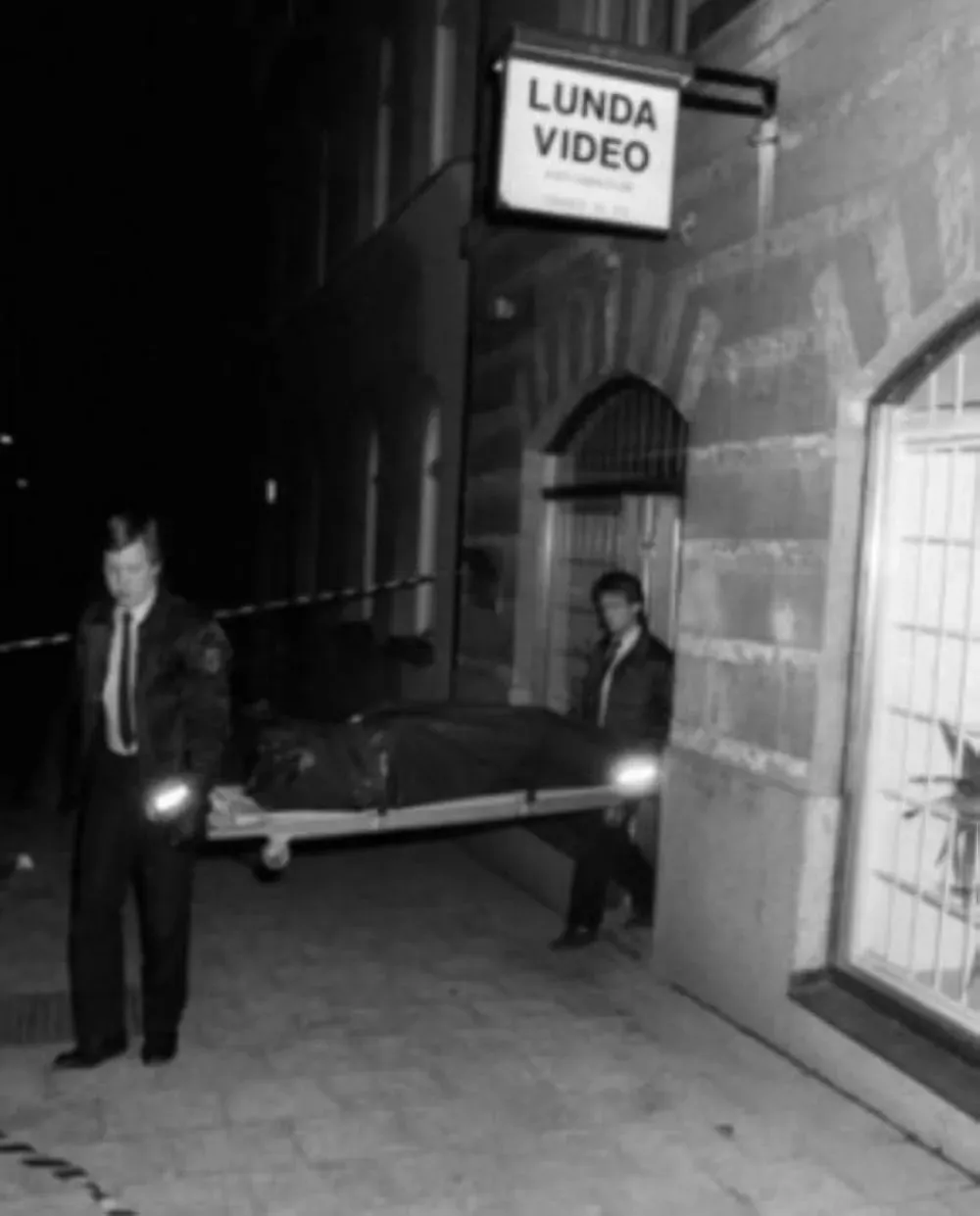 Wanted Special: The Porn Murders