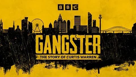 Gangster: Curtis Warren reveals the crime network