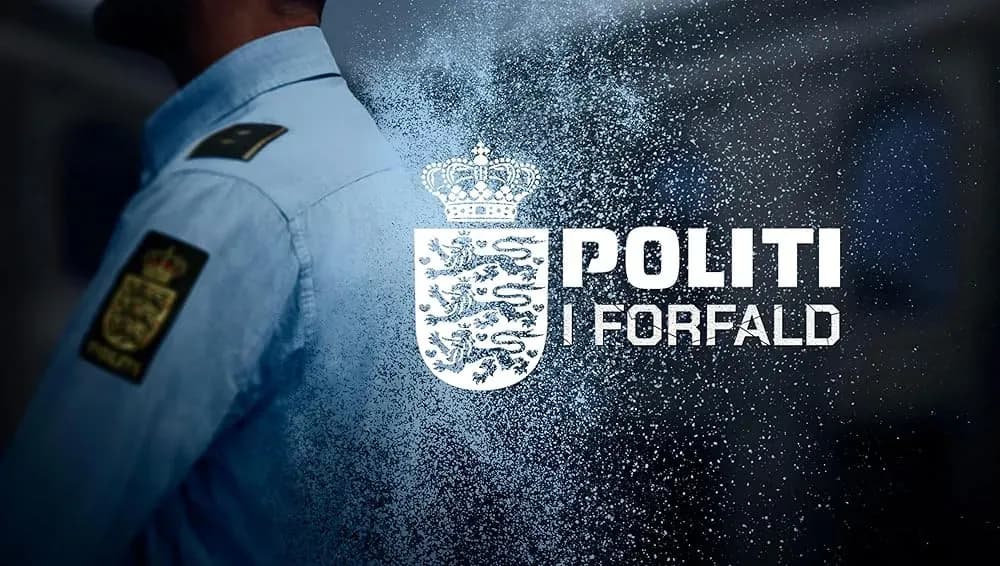 Police in Decline Digs into Danish Blunders
