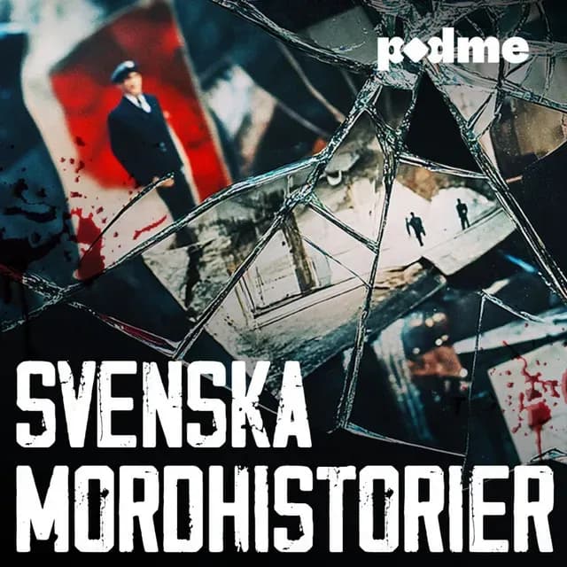 Svenska Mordhistorier: relentless true crime storytelling