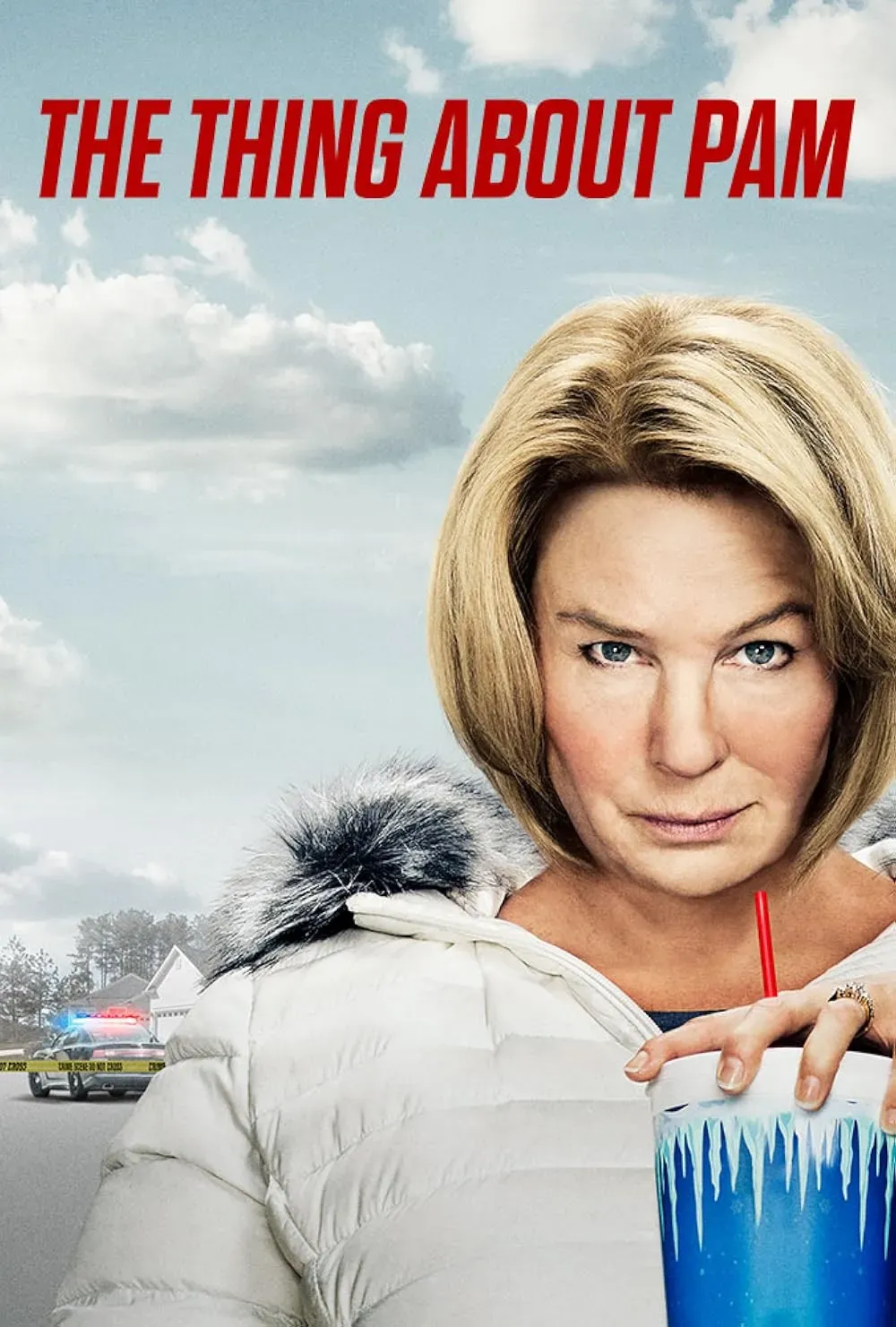 The Thing About Pam: Zellweger unveils fate's theater