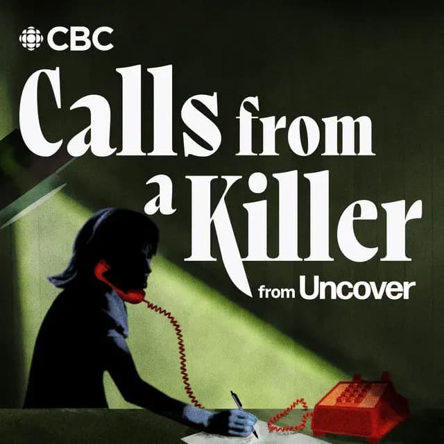 Uncover: Calls From a Killer unveils the secrets of a serial killer