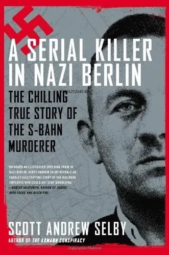 A Serial Killer in Nazi Berlin — bogomslag (Open Library)