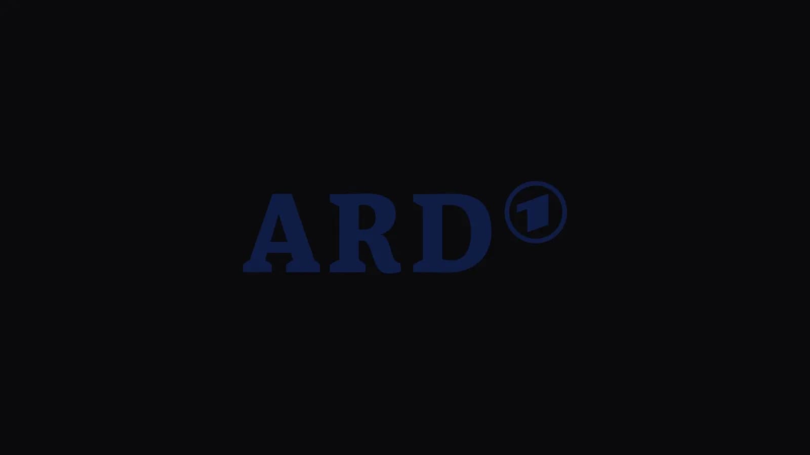 ARD Mediathek True Crime section — FAST true crime channel