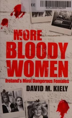 Bloody Women — bogomslag (Open Library)