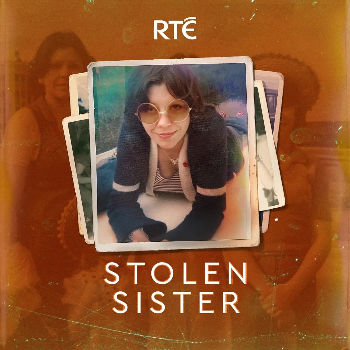 Officielt coverbillede for Stolen Sister