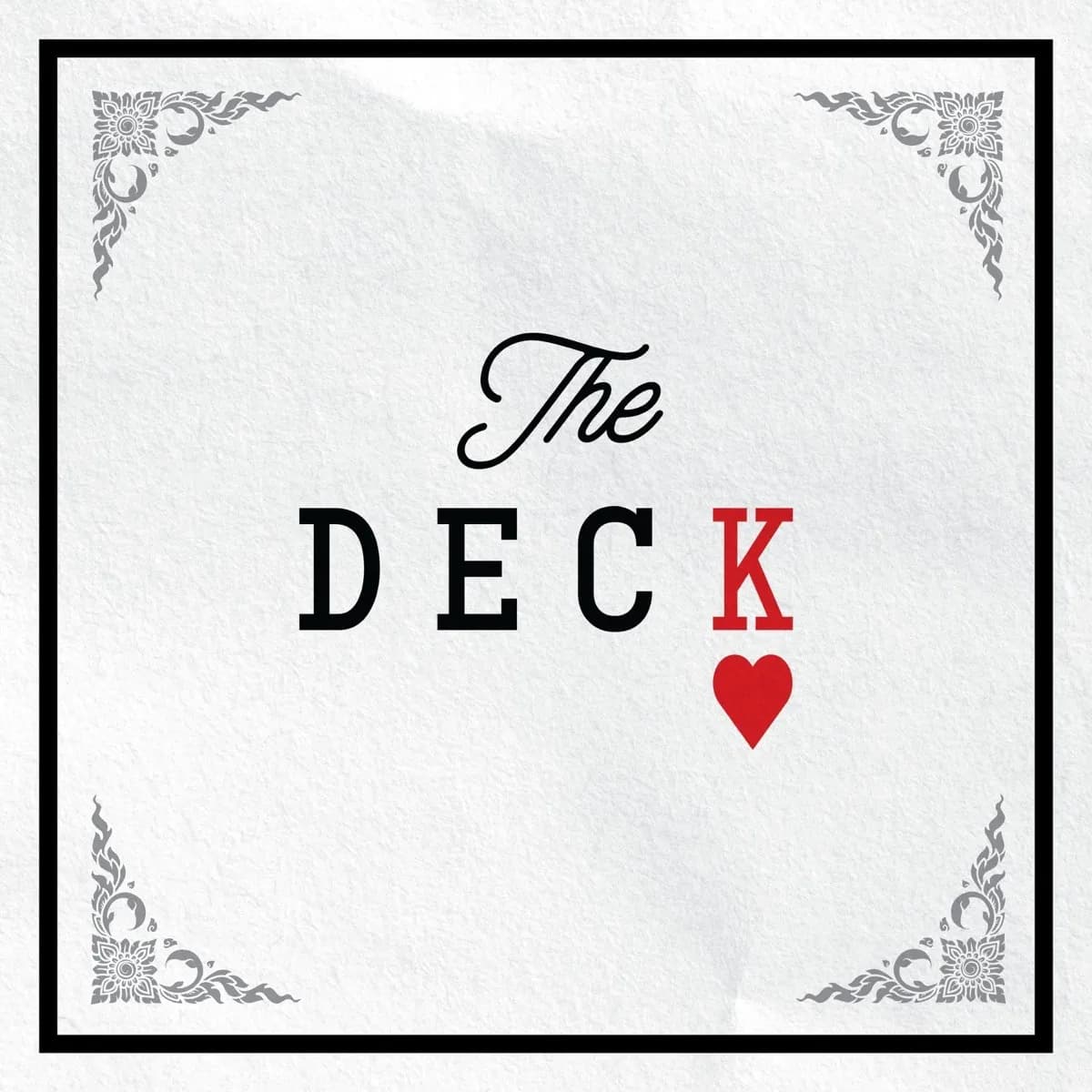 Officielt coverbillede for The Deck Podcast