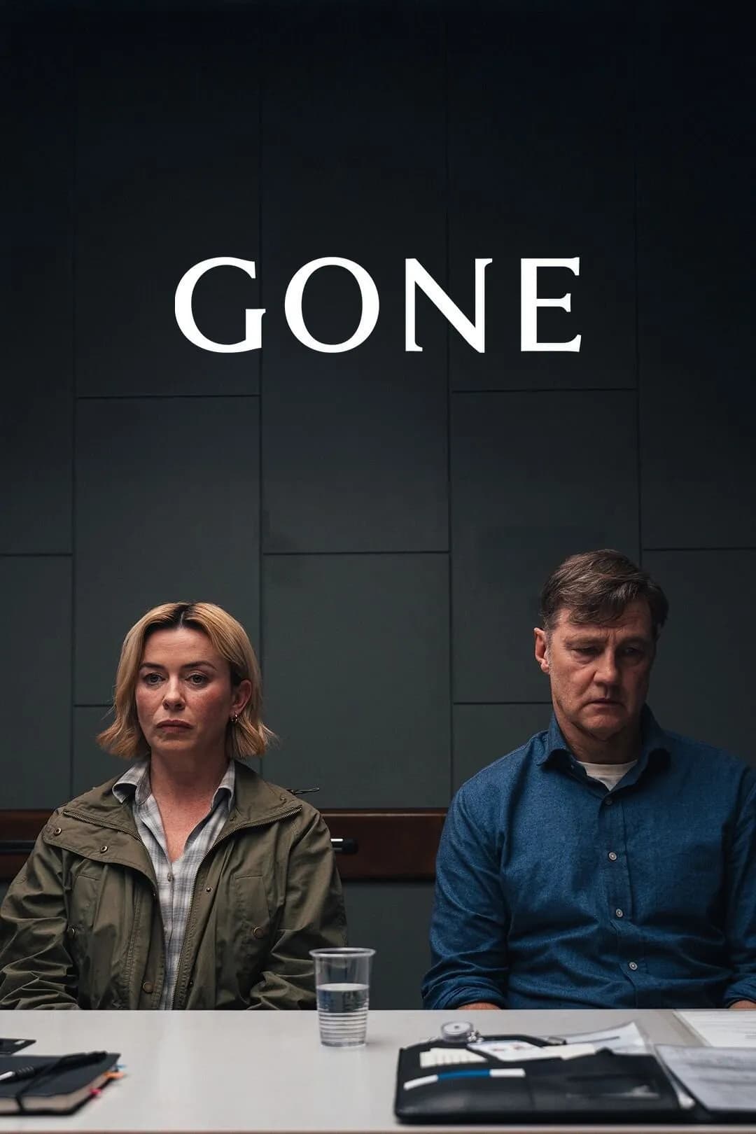 Officielt coverbillede for Gone