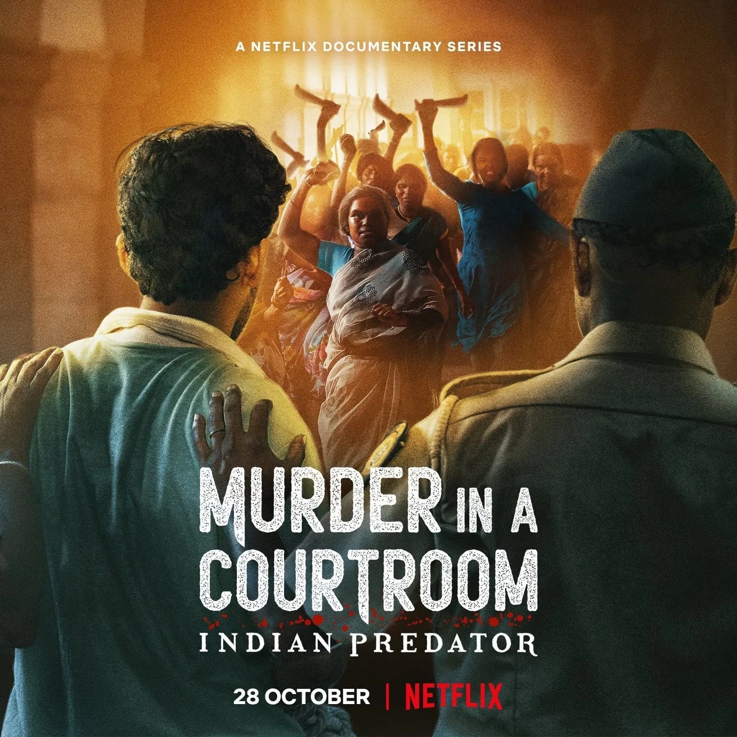 Officielt coverbillede for Indian Predator: Murder in a Courtroom