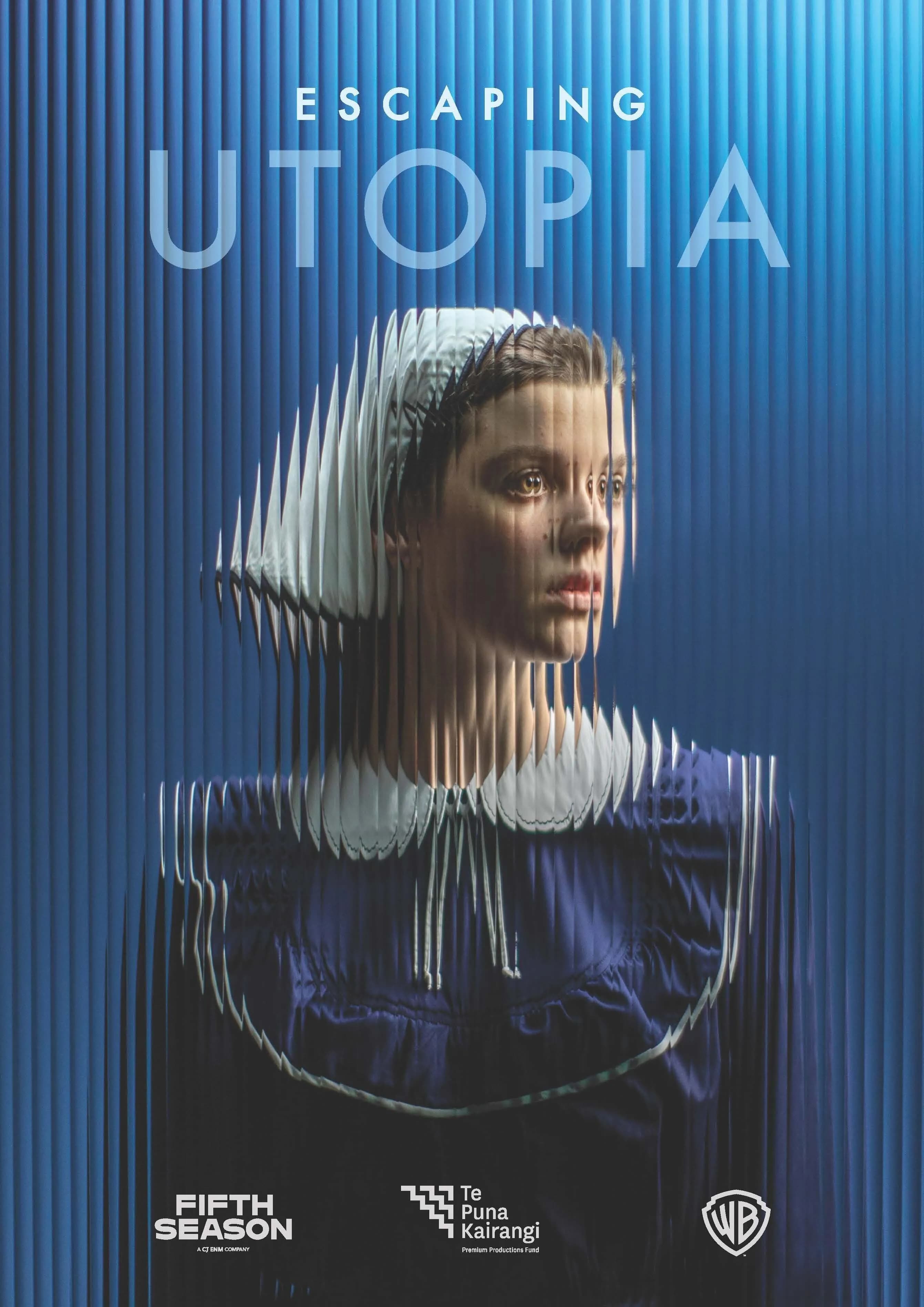 Officielt coverbillede for Escaping Utopia