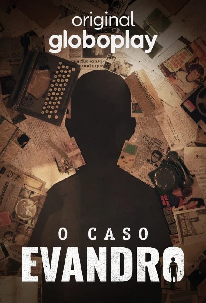 Officielt coverbillede for O Caso Evandro