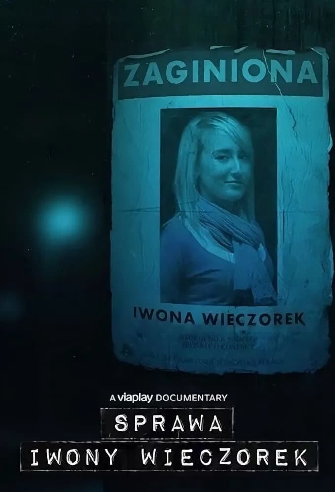 Officielt coverbillede for Sprawa Iwony Wieczorek