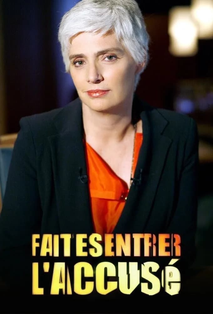 Officielt coverbillede for Faites entrer l'accusé