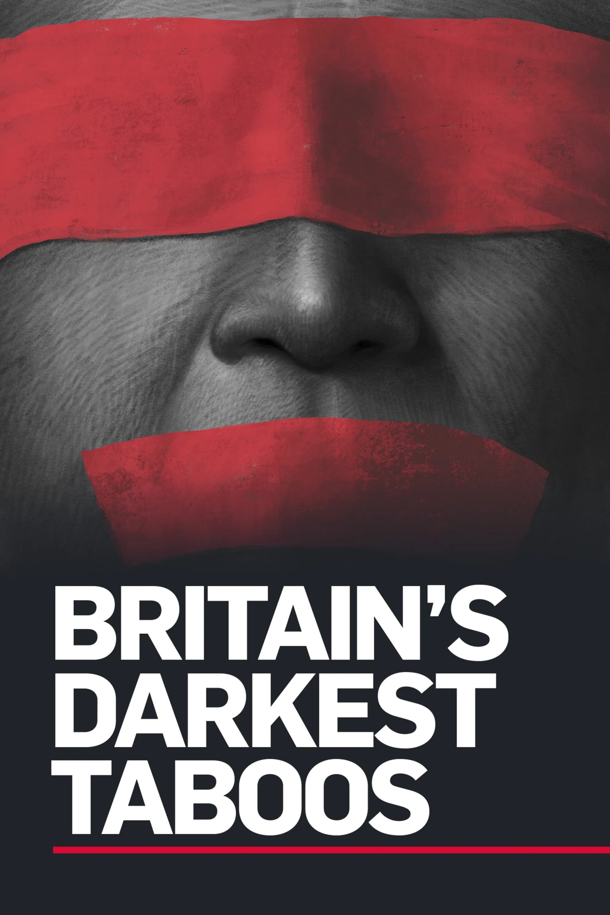 Officielt coverbillede for Britain's Darkest Taboos