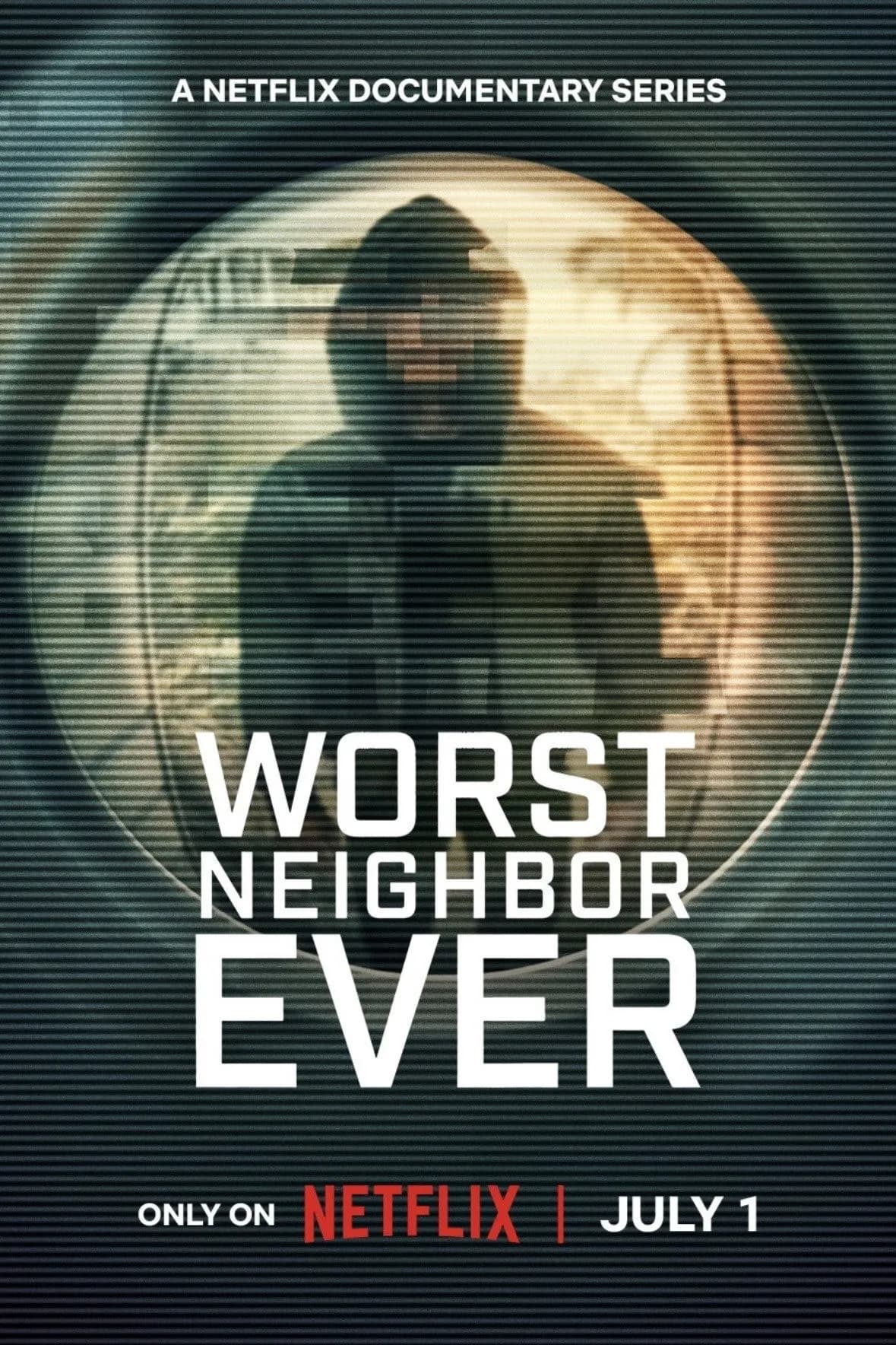 Officielt coverbillede for Worst Neighbor Ever